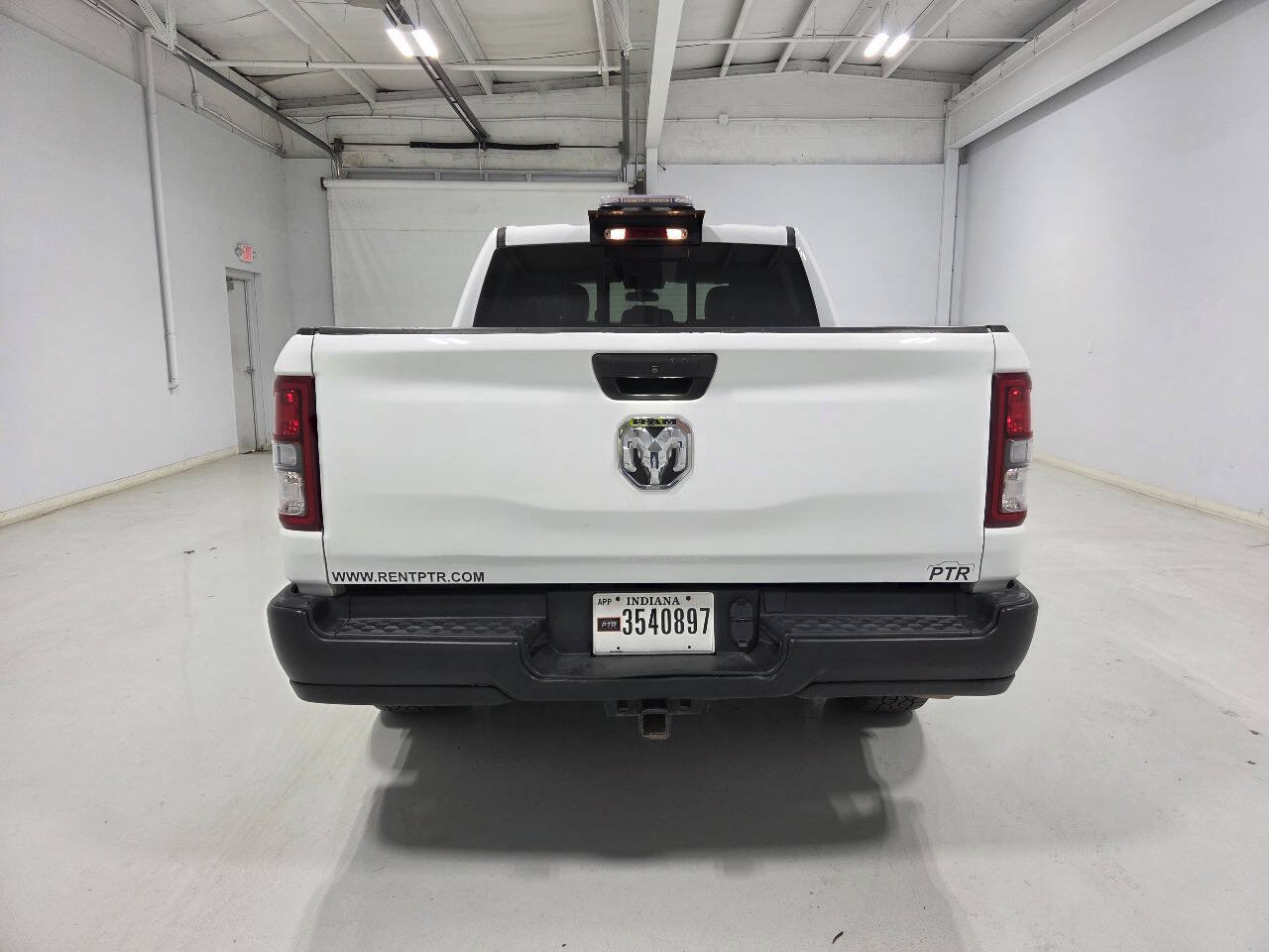 Used 2023 RAM 1500 Tradesman w/ Tradesman Group AWD/4WD image 8