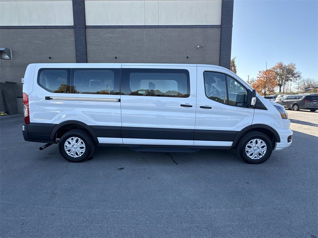 Used 2023 Ford Transit 350 XLT image 10