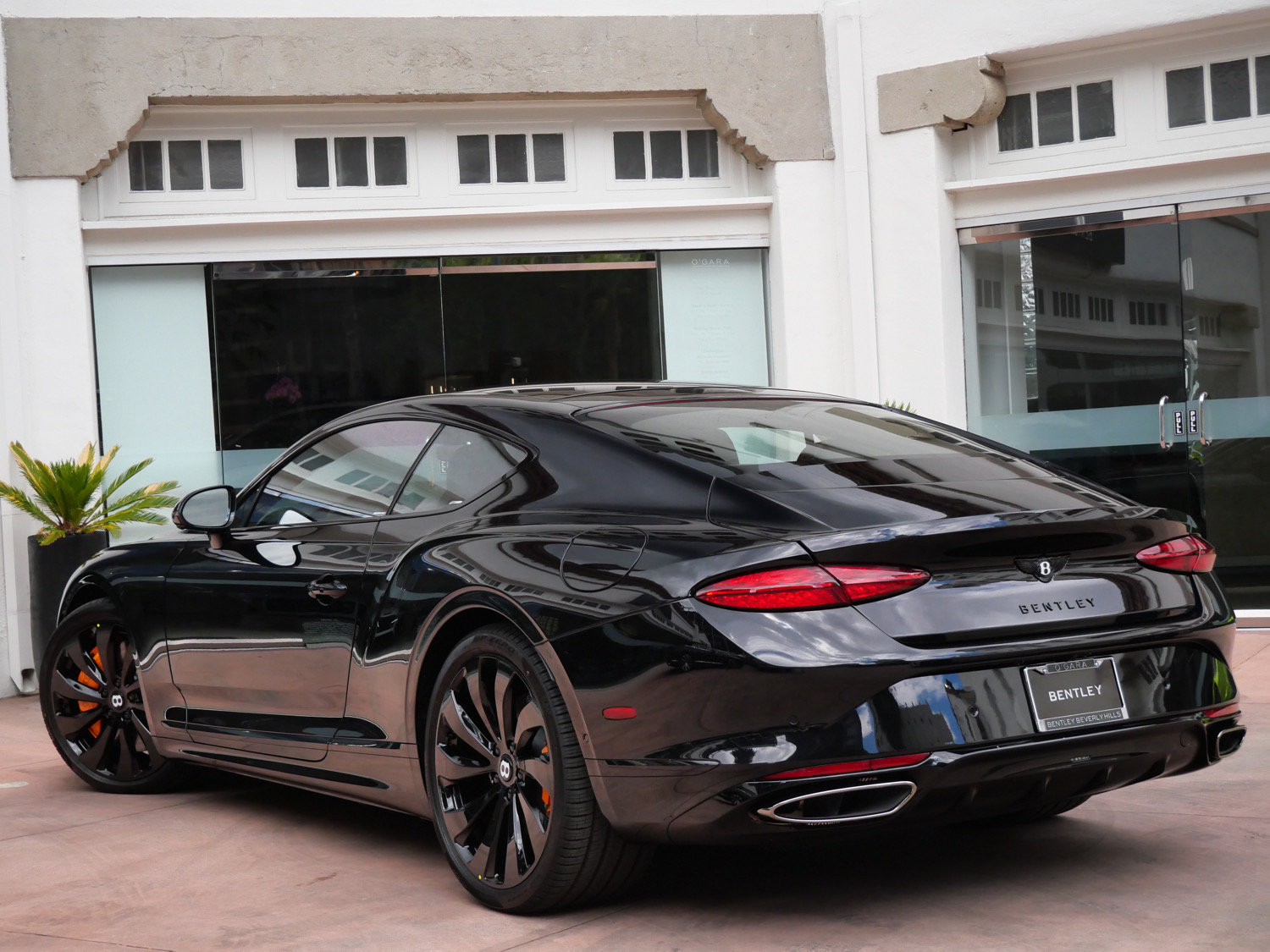 New 2026 Bentley Continental GT AWD/4WD image 3