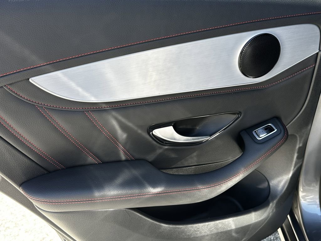 Certified 2021 Mercedes-Benz GLC 43 AMG 4MATIC image 25