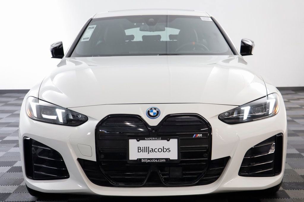 Certified 2025 BMW i4 M50 w/ Premium Package image 22