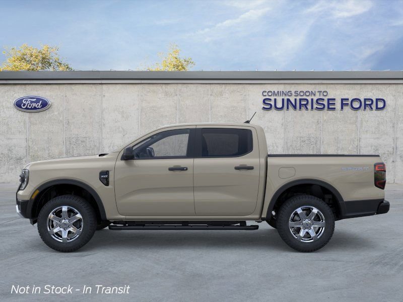 New 2026 Ford Ranger XLT RWD image 3