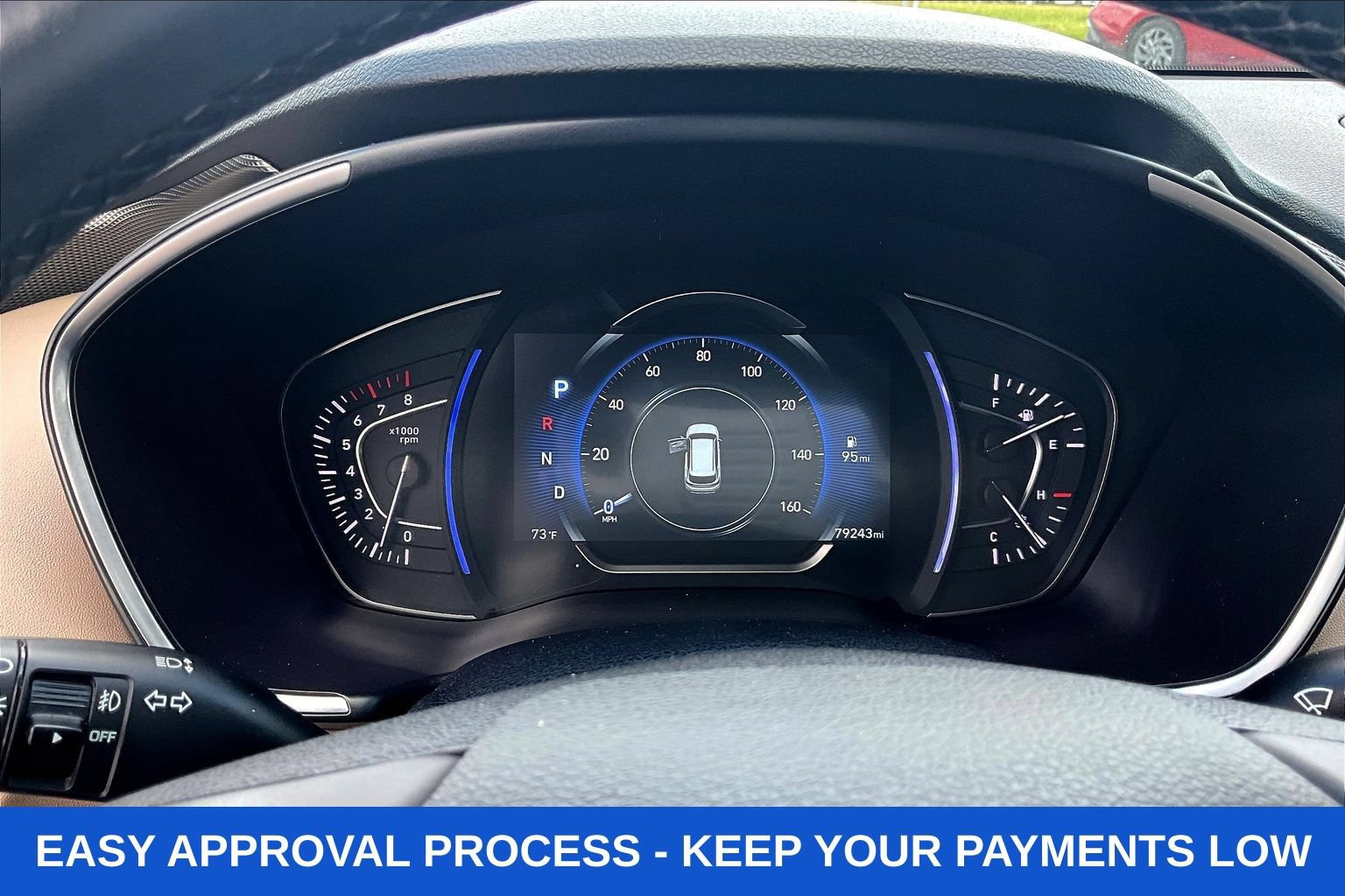 Used 2019 Hyundai Santa Fe Limited FWD image 17