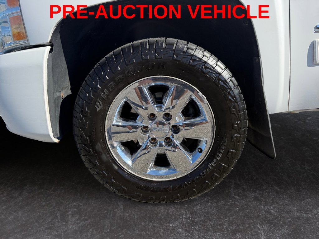 Used 2013 Chevrolet Silverado 1500 LTZ w/ LTZ Plus Package AWD/4WD image 9