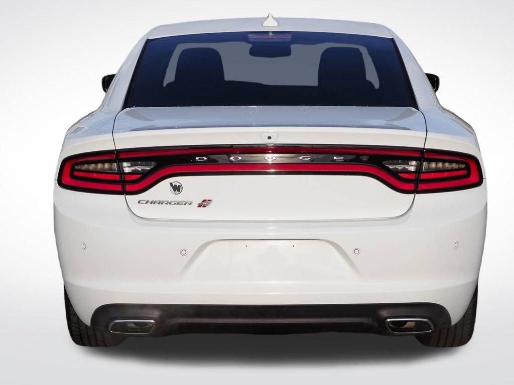Used 2022 Dodge Charger SXT AWD/4WD image 6