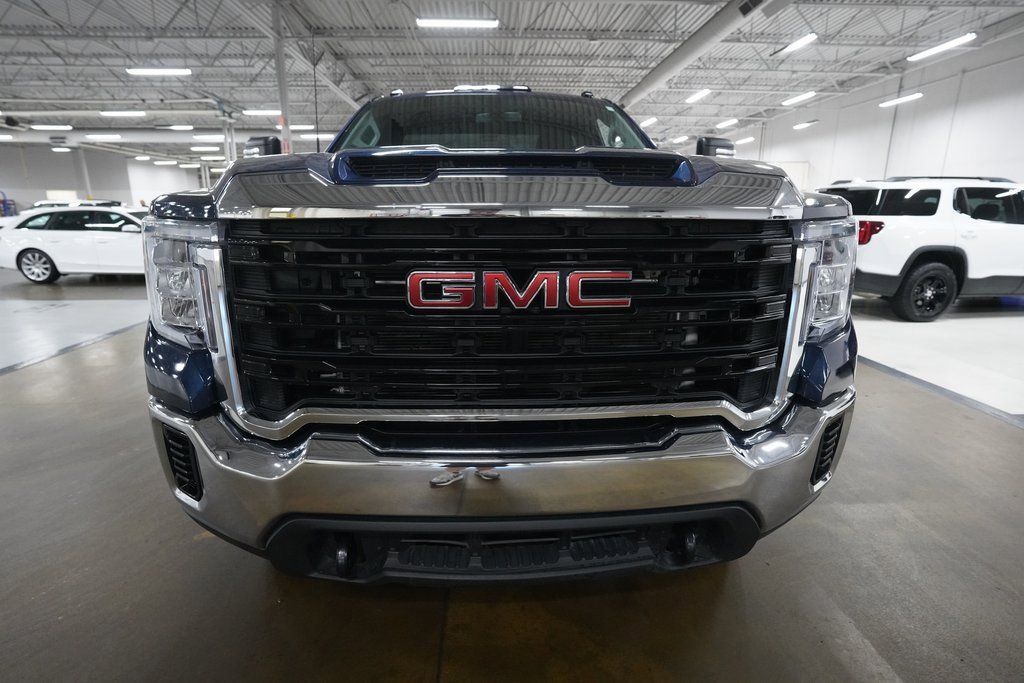 Certified 2022 GMC Sierra 3500 Pro w/ Convenience Package image 18