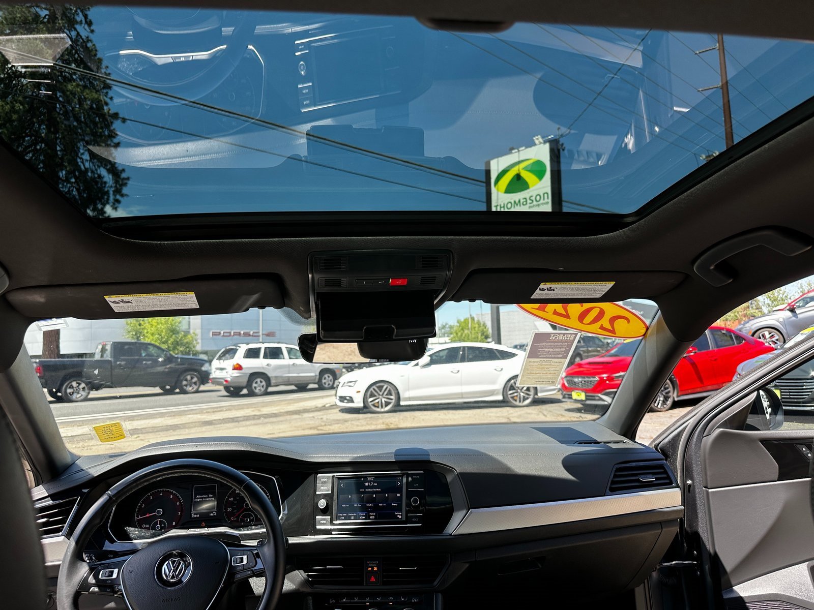 Used 2021 Volkswagen Jetta R-Line image 16