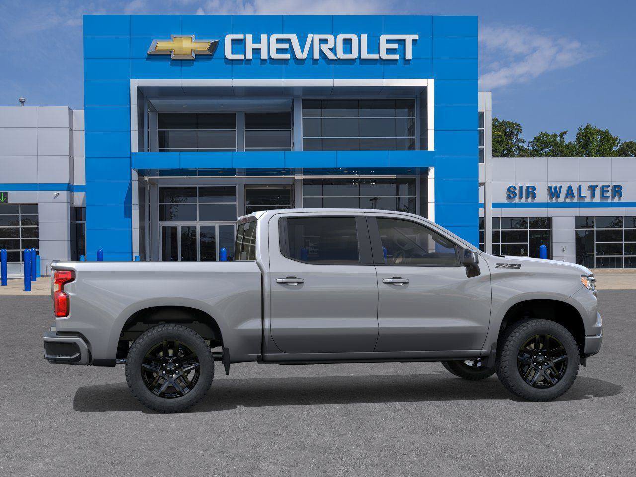 New 2026 Chevrolet Silverado 1500 RST w/ RST All Star Premium Package AWD/4WD image 5