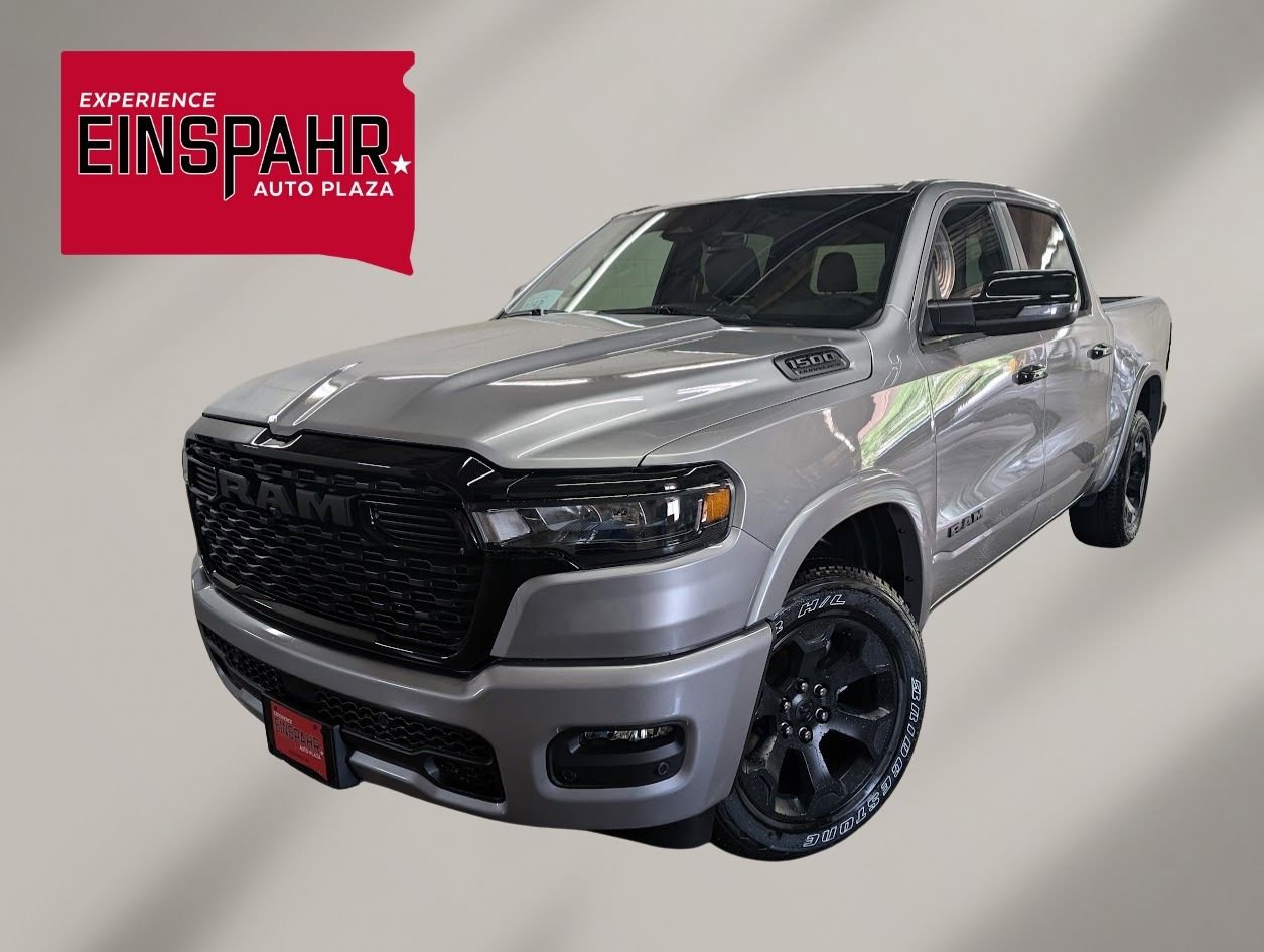 New 2026 RAM 1500 Big Horn