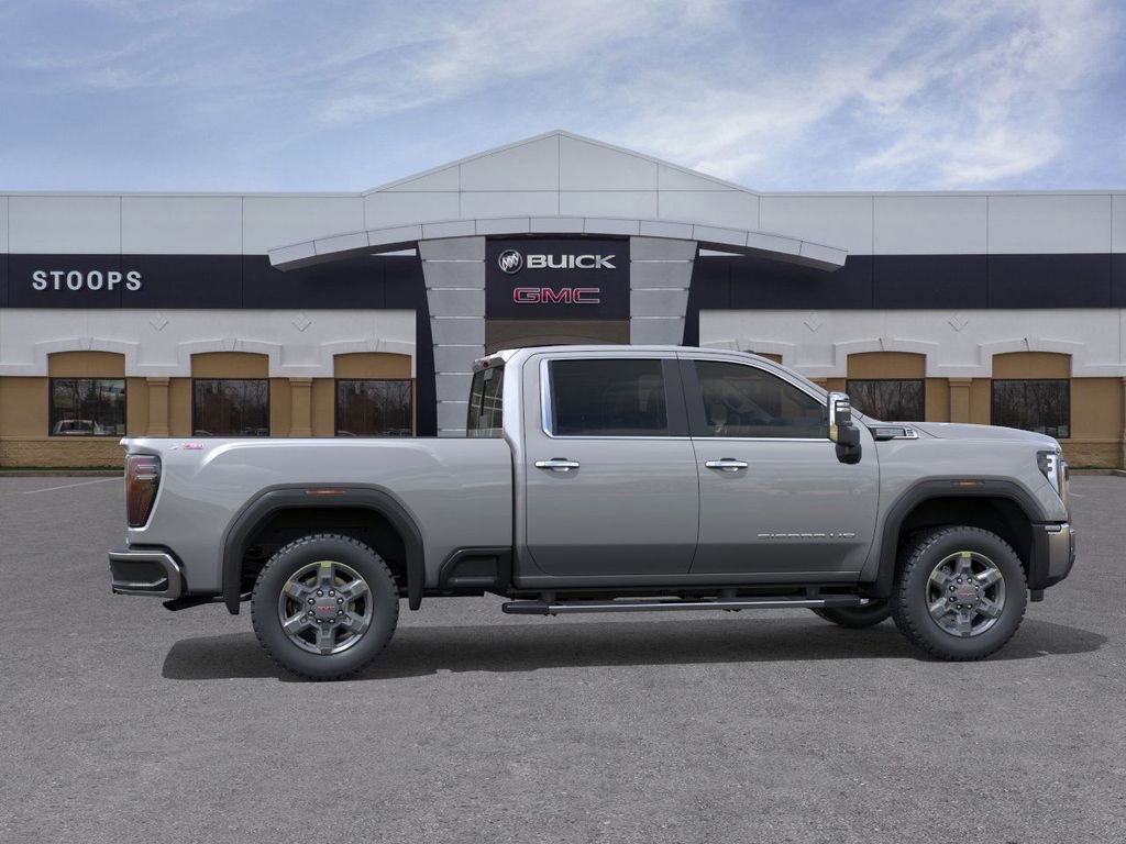 New 2026 GMC Sierra 2500 SLT image 5