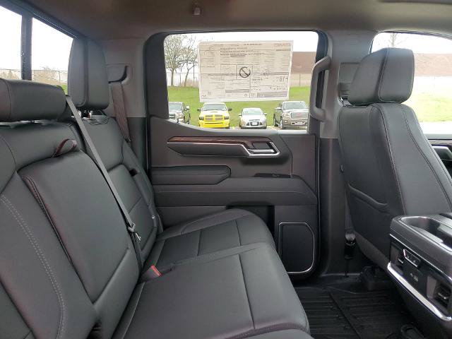 New 2026 GMC Sierra 1500 SLT w/ SLT Premium Plus Package AWD/4WD image 34