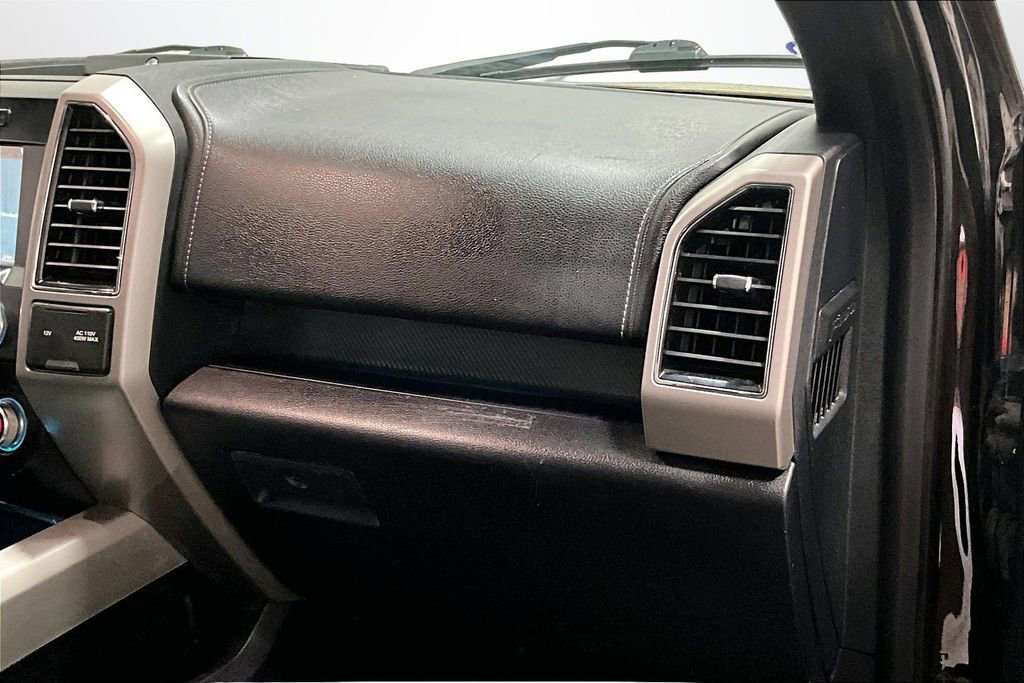 Used 2018 Ford F150 Lariat w/ Equipment Group 502A Luxury image 26
