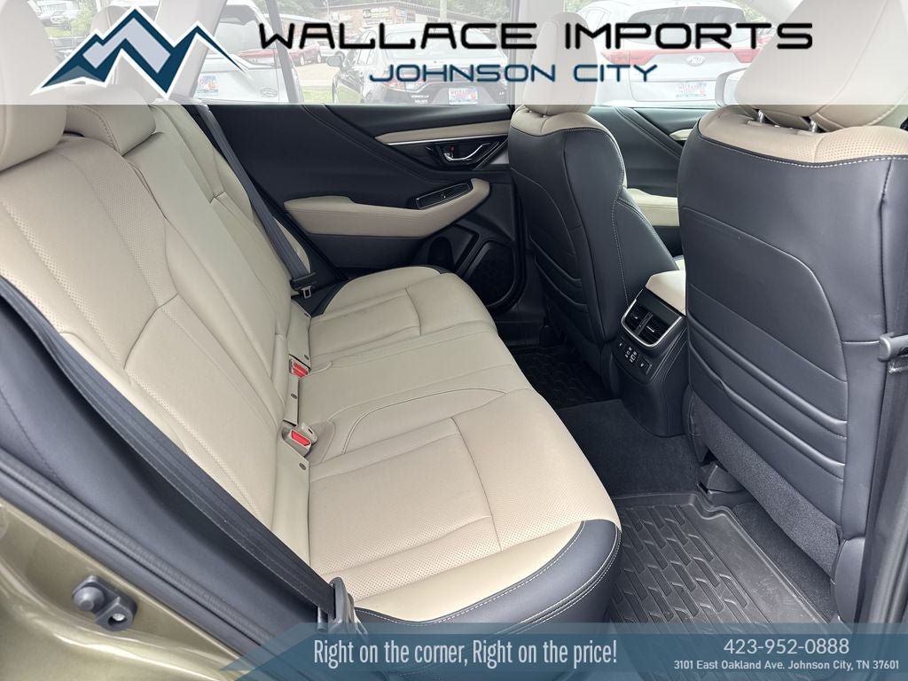 Certified 2024 Subaru Outback Limited AWD/4WD image 42