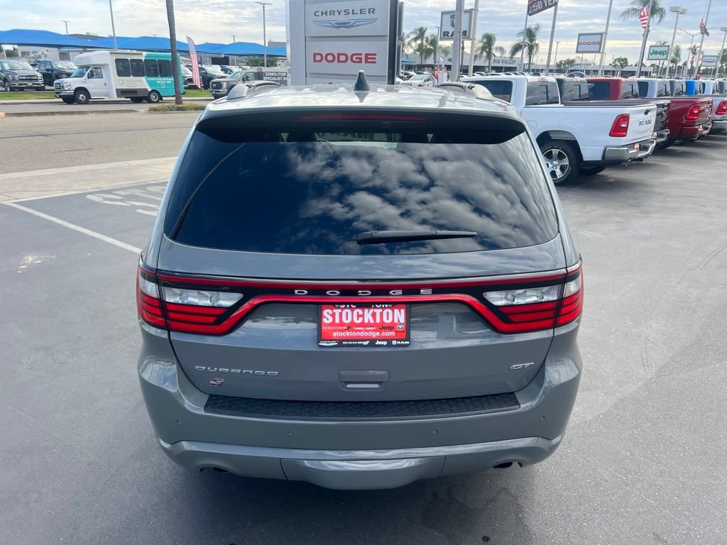 Used 2025 Dodge Durango GT AWD/4WD image 15