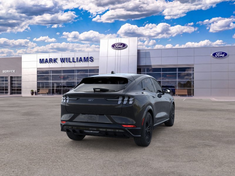 New 2026 Ford Mustang Mach-E GT AWD/4WD image 8