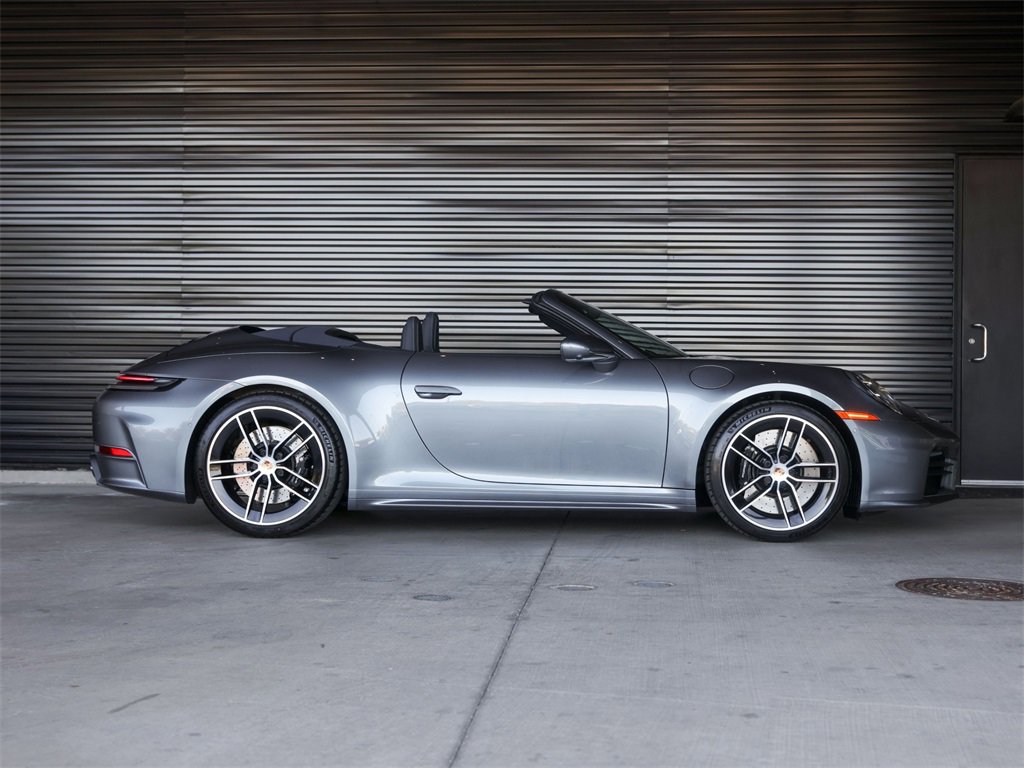 Certified 2025 Porsche 911 Carrera S image 8