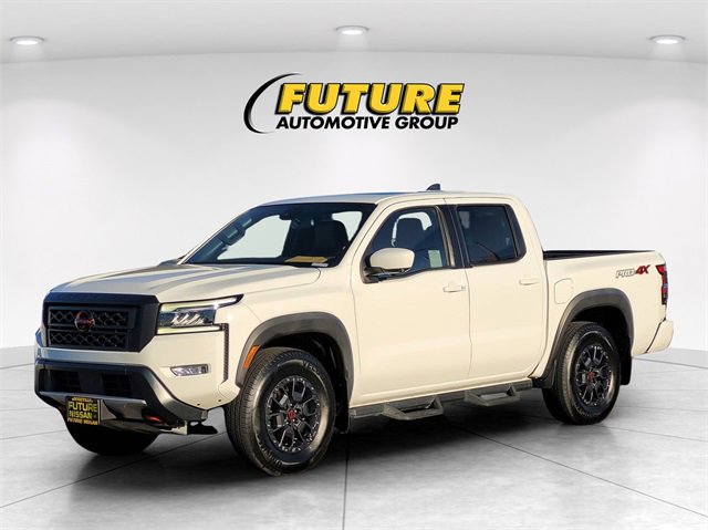 Used 2022 Nissan Frontier PRO-4X w/ Pro-4X Premium Package image 5