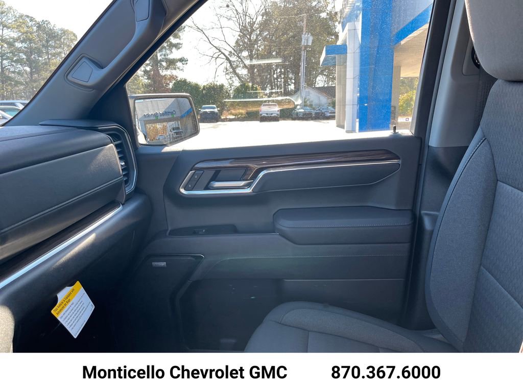 New 2026 Chevrolet Silverado 1500 LT Trail Boss w/ Convenience Package II image 24