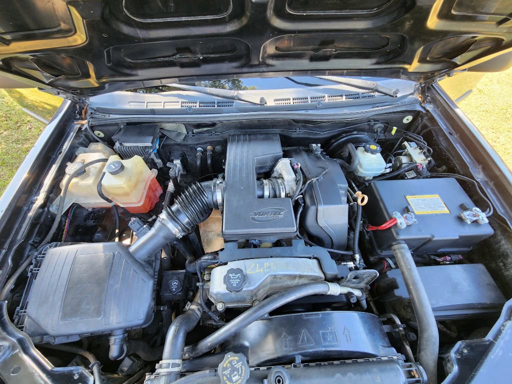 Used 2008 Chevrolet Colorado LT w/ LT Preferred Equipment Group image 11