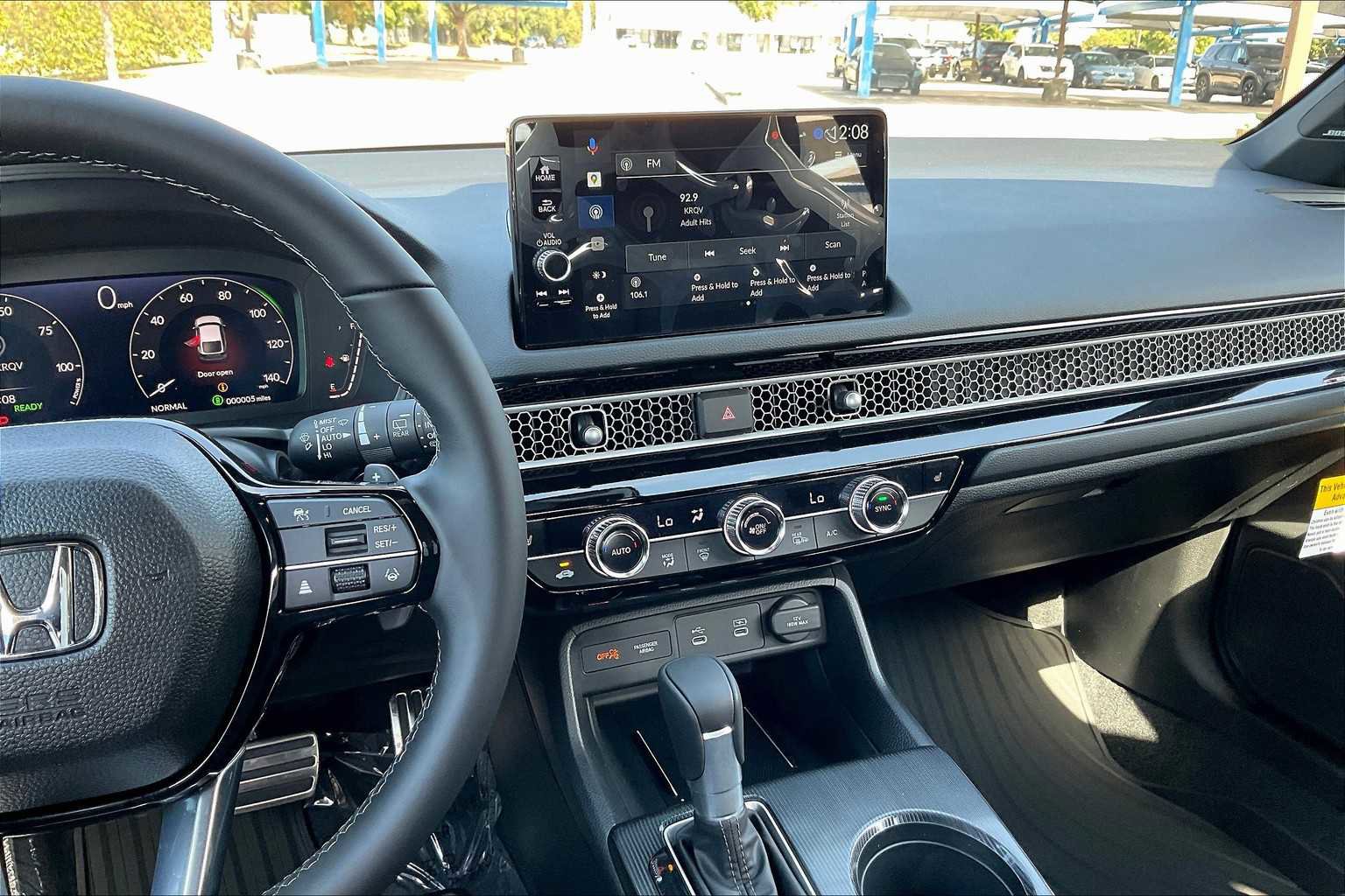 New 2026 Honda Civic Sport Touring image 6