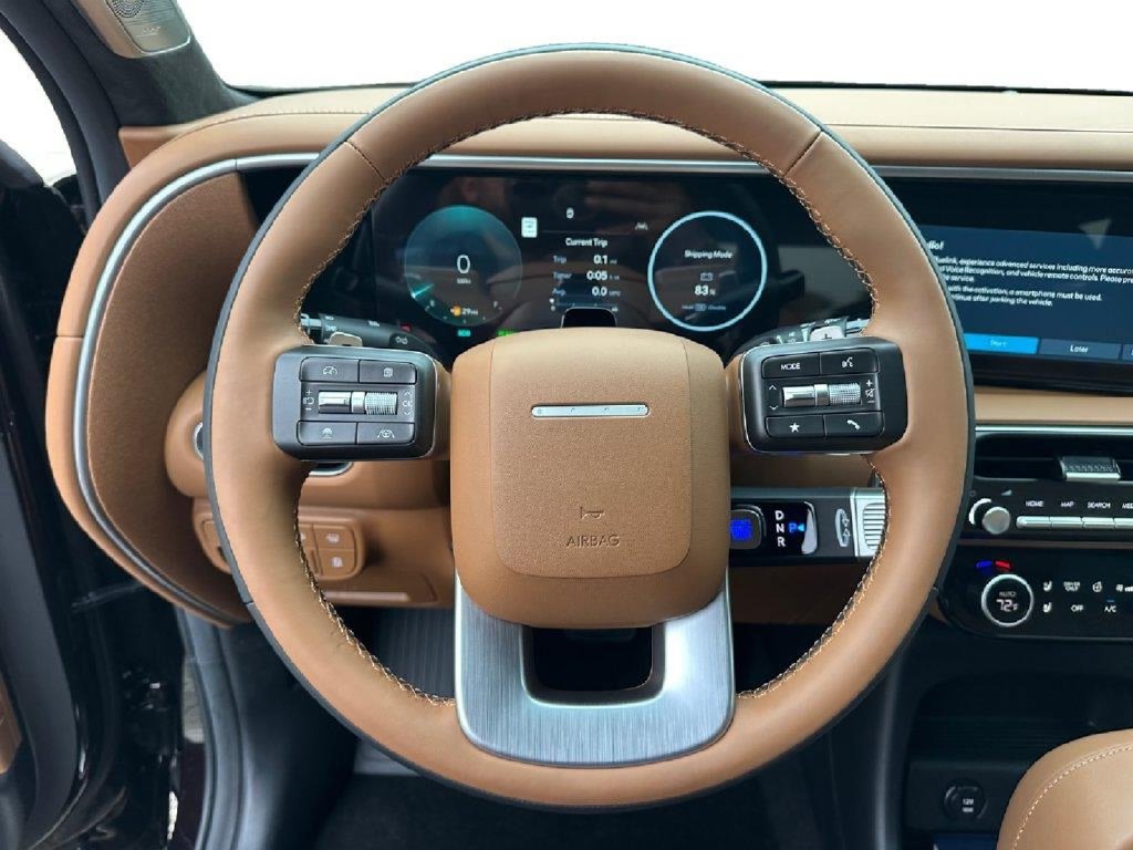 New 2027 Hyundai Palisade Calligraphy FWD image 13