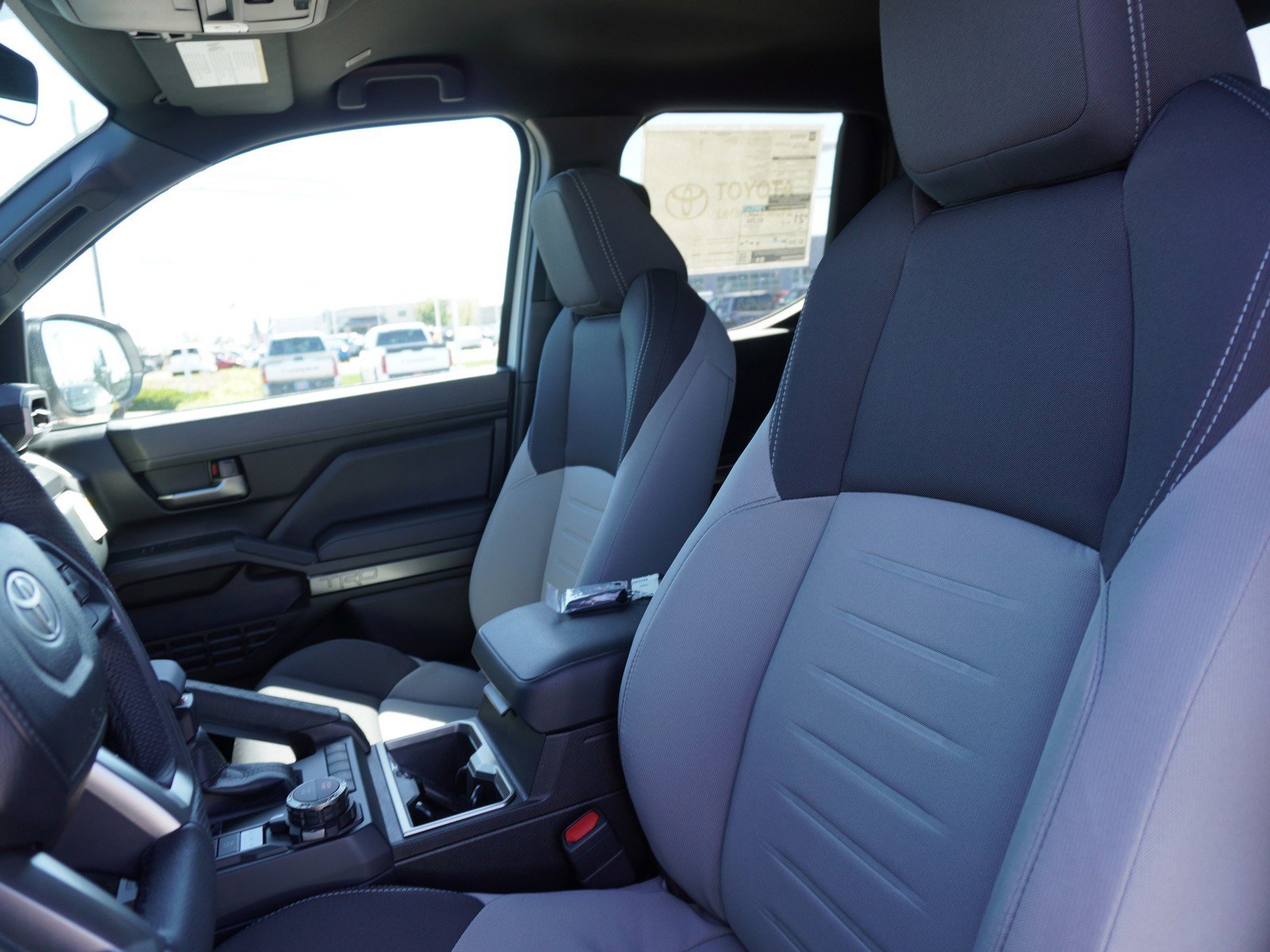 New 2026 Toyota Tacoma TRD Sport image 22