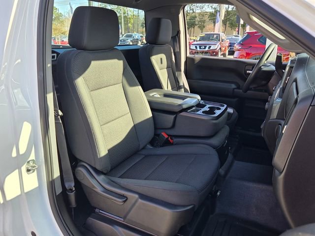 Used 2024 Chevrolet Silverado 1500 W/T w/ WT Fleet Convenience Package image 17