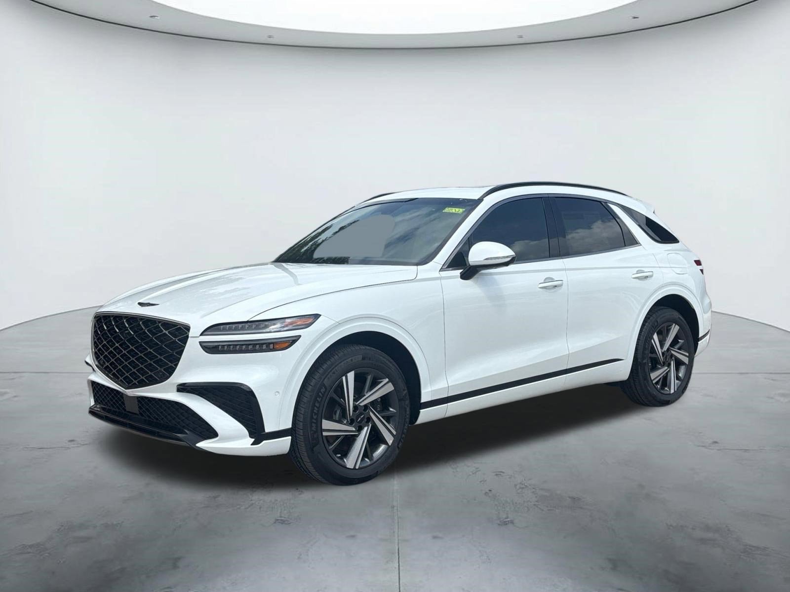 New 2026 Genesis GV70 3.5T Sport Advanced AWD/4WD image 1