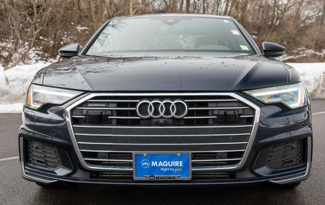 Used 2022 Audi A6 Premium Plus w/ Premium Plus Package image 3