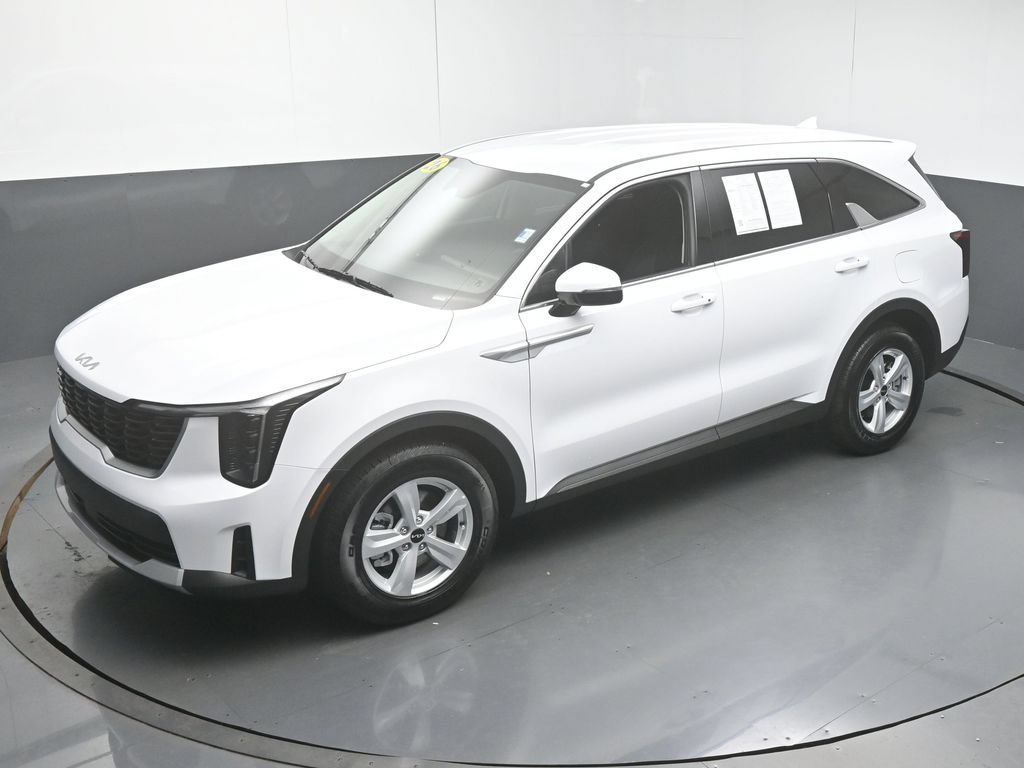 Used 2026 Kia Sorento LX FWD image 42