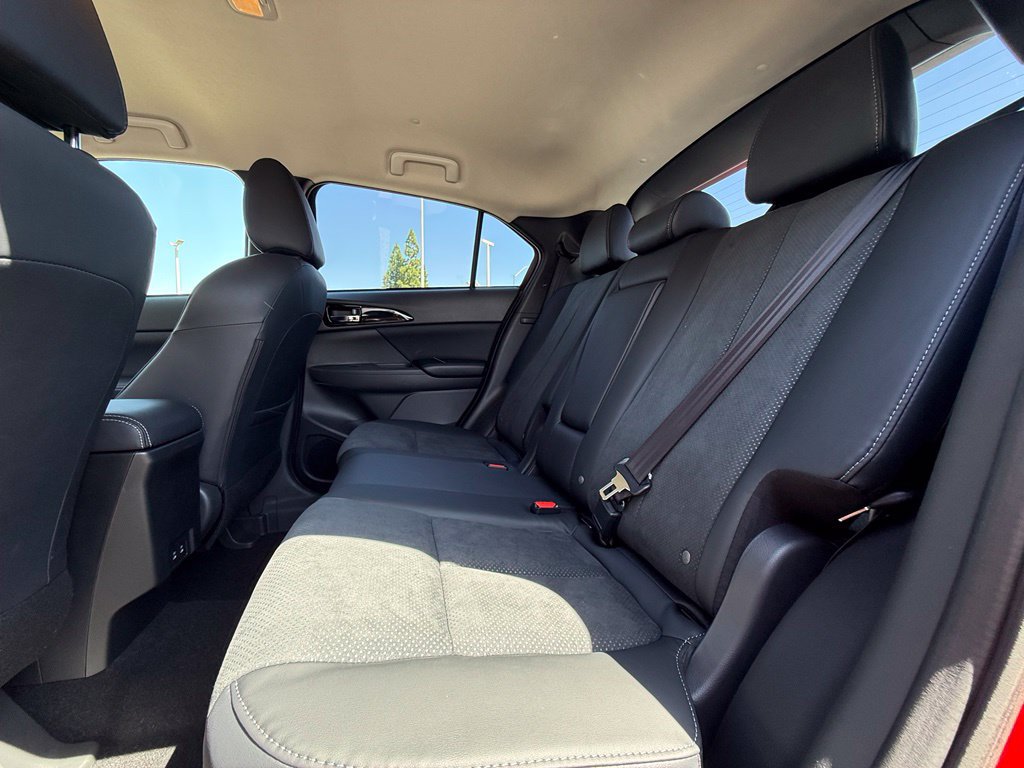 New 2026 Mitsubishi Eclipse Cross SE AWD/4WD image 37
