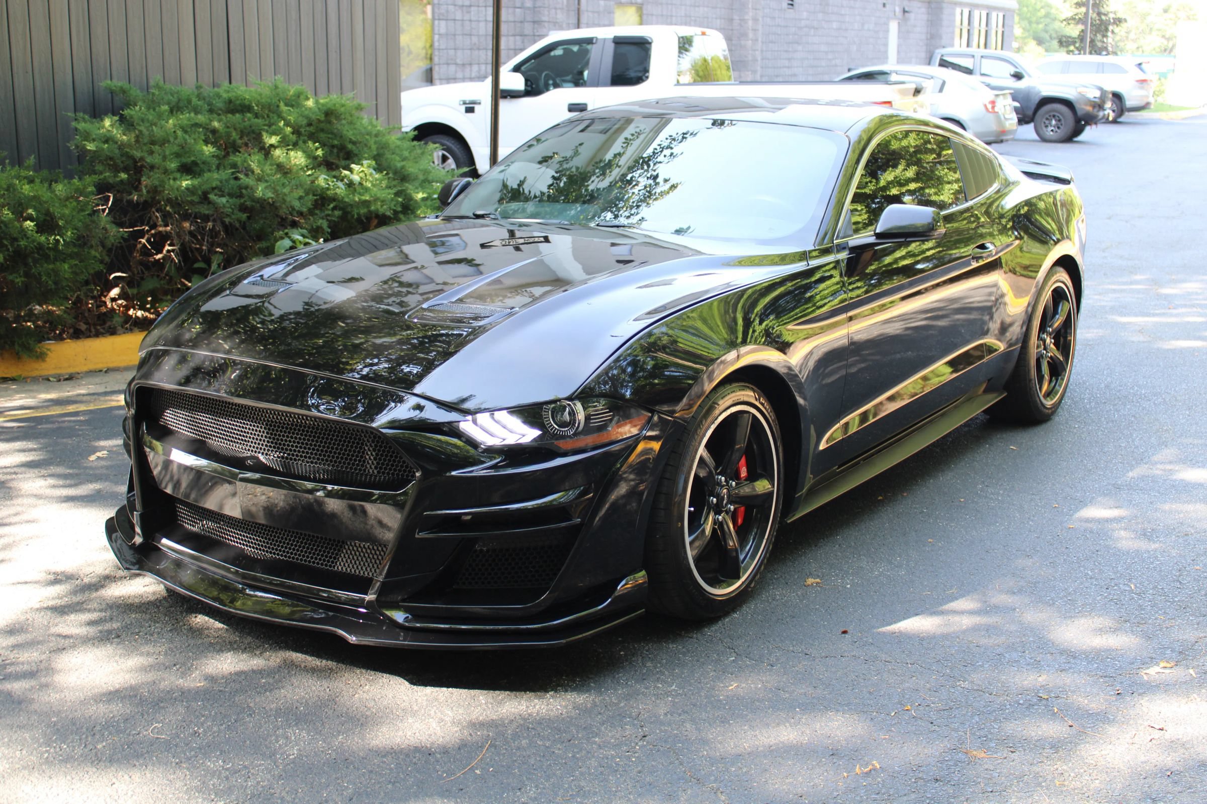 Used 2019 Ford Mustang Bullitt w/ Bullitt Electronics Package RWD image 24