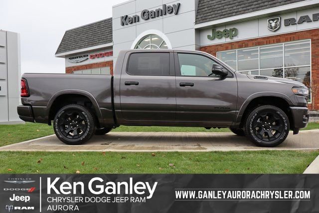 New 2026 RAM 1500 Big Horn image 1