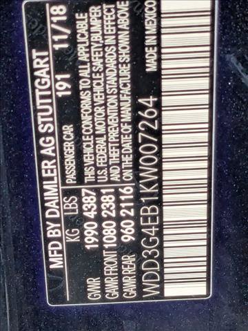 Used 2019 Mercedes-Benz A 220 A 220 image 24