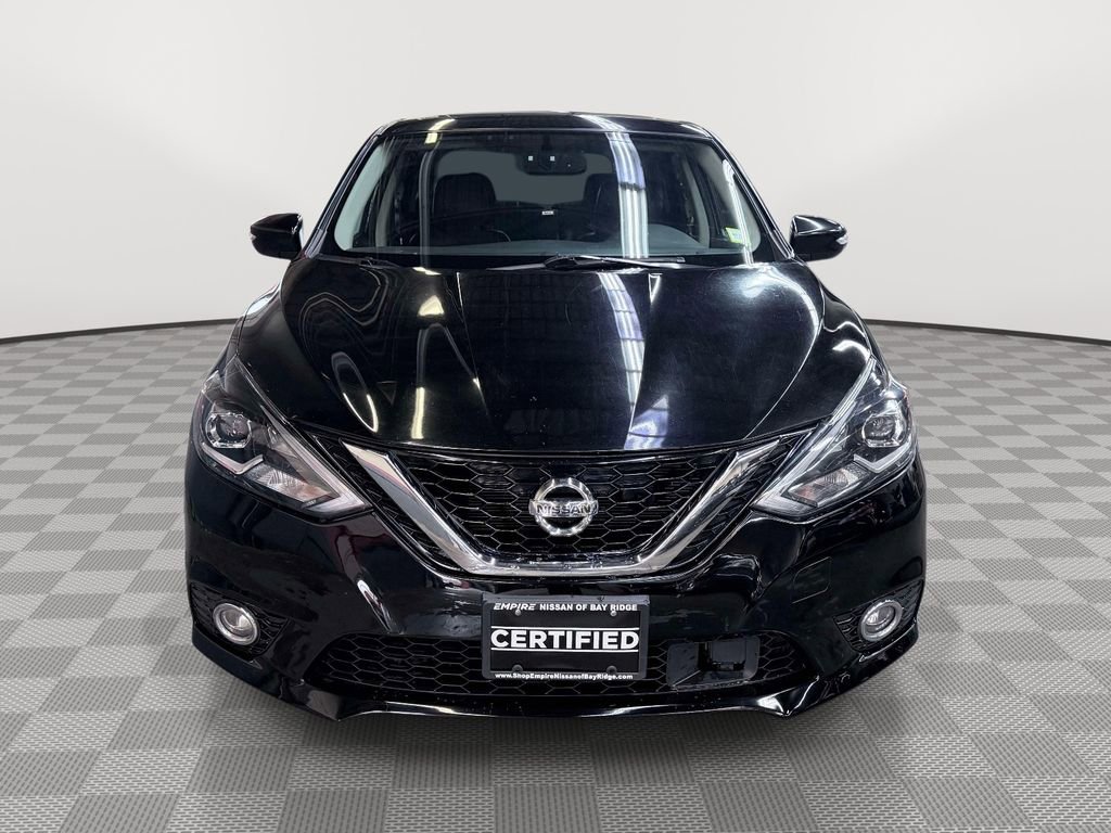 Used 2019 Nissan Sentra SR w/ Premium Package (SR) FWD image 8