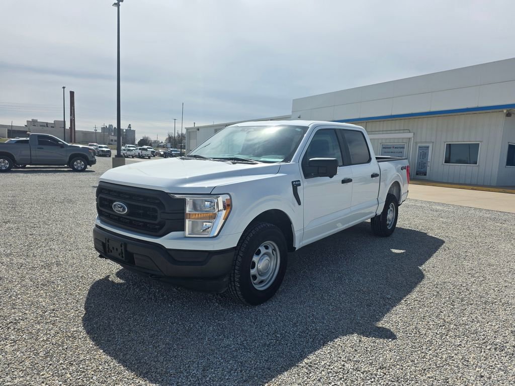 Used 2022 Ford F150 XL w/ Equipment Group 101A High image 8