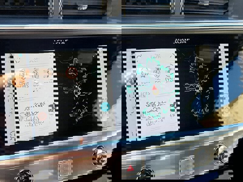 Used 2022 Jaguar I-PACE HSE image 46