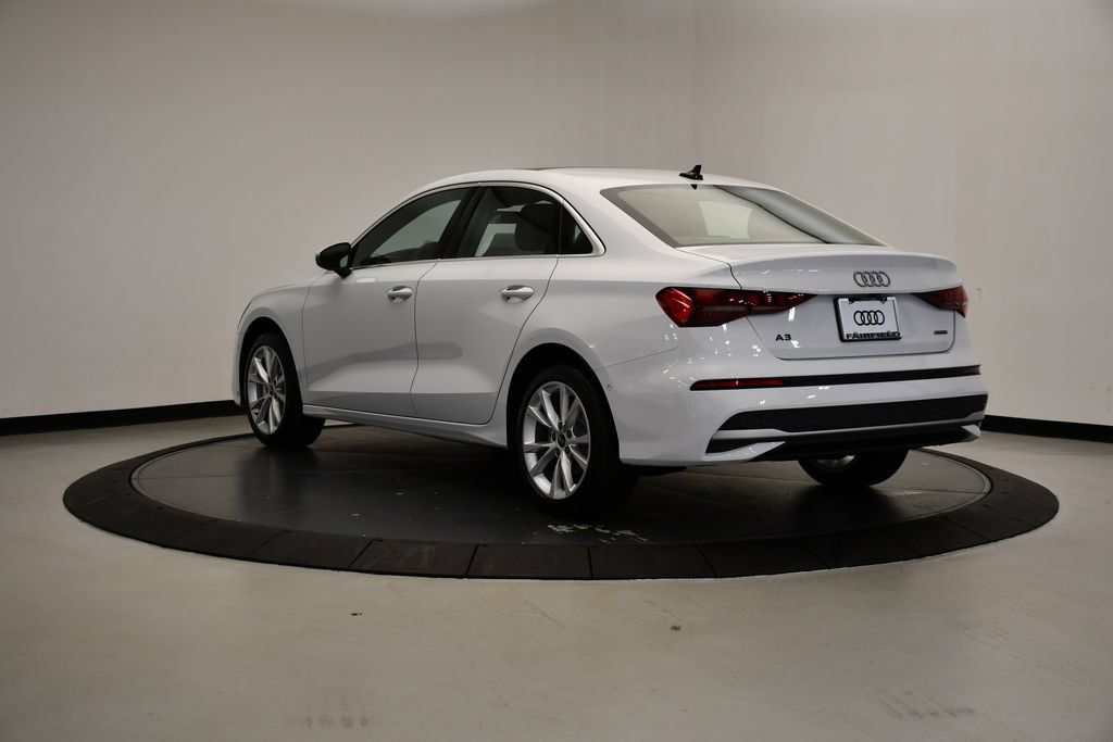 Used 2025 Audi A3 2.0T Premium Plus w/ Premium Plus Package AWD/4WD image 3