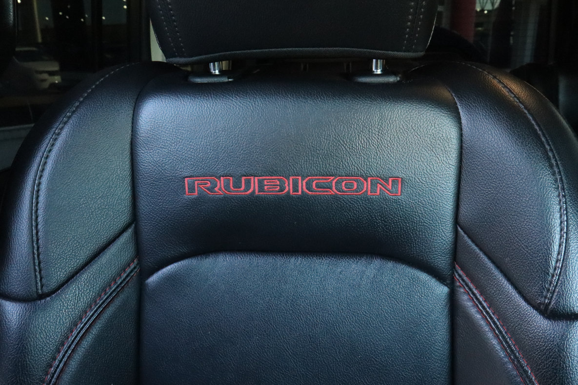 Used 2019 Jeep Wrangler Unlimited Rubicon AWD/4WD image 40
