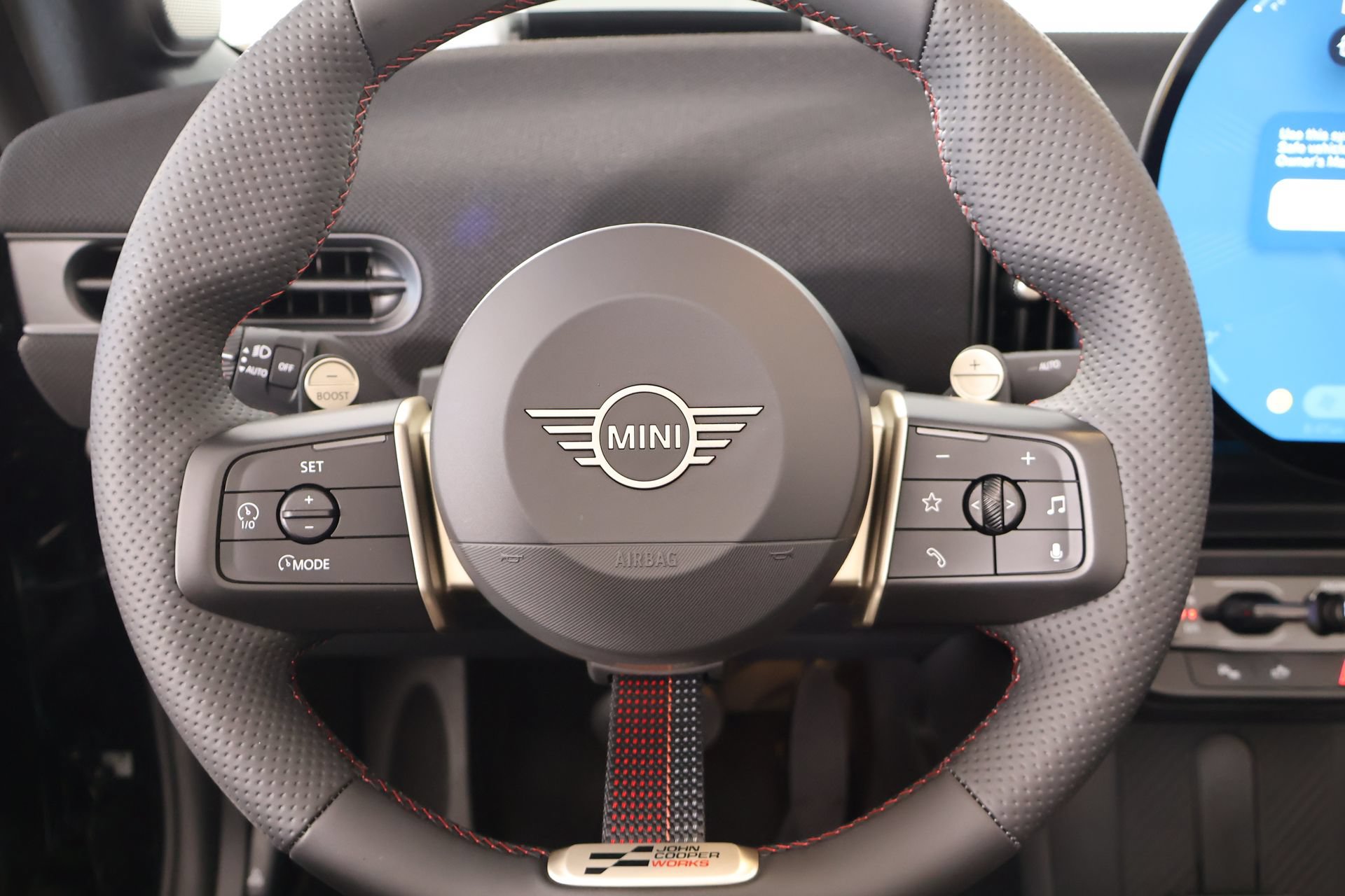 New 2026 MINI Cooper S FWD image 3