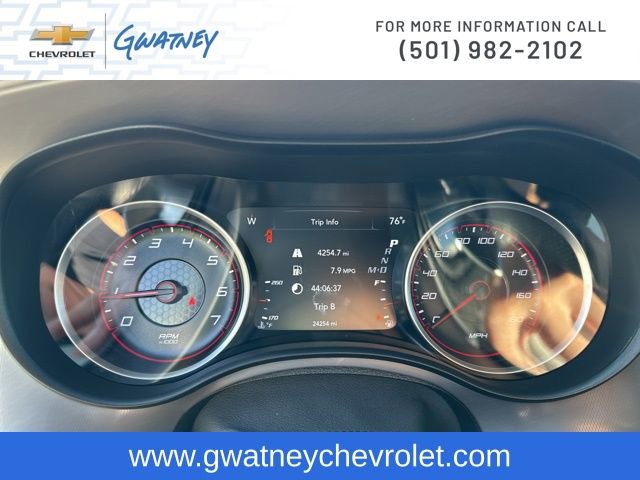 Used 2023 Dodge Charger Scat Pack w/ Plus Group RWD image 15