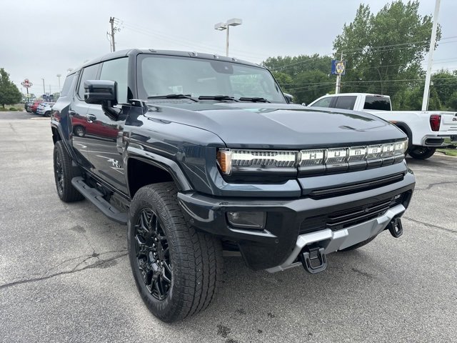 New 2025 GMC Hummer EV 2X image 4