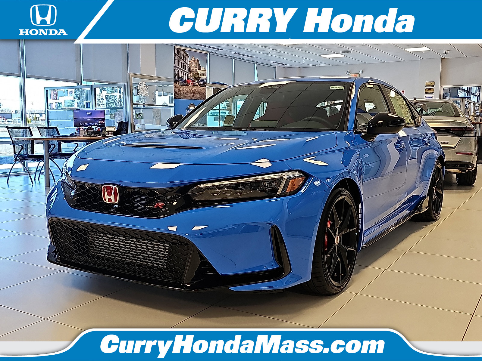 New 2025 Honda Civic Type R image 1