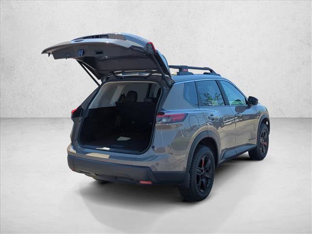 New 2026 Nissan Rogue SV AWD/4WD image 8