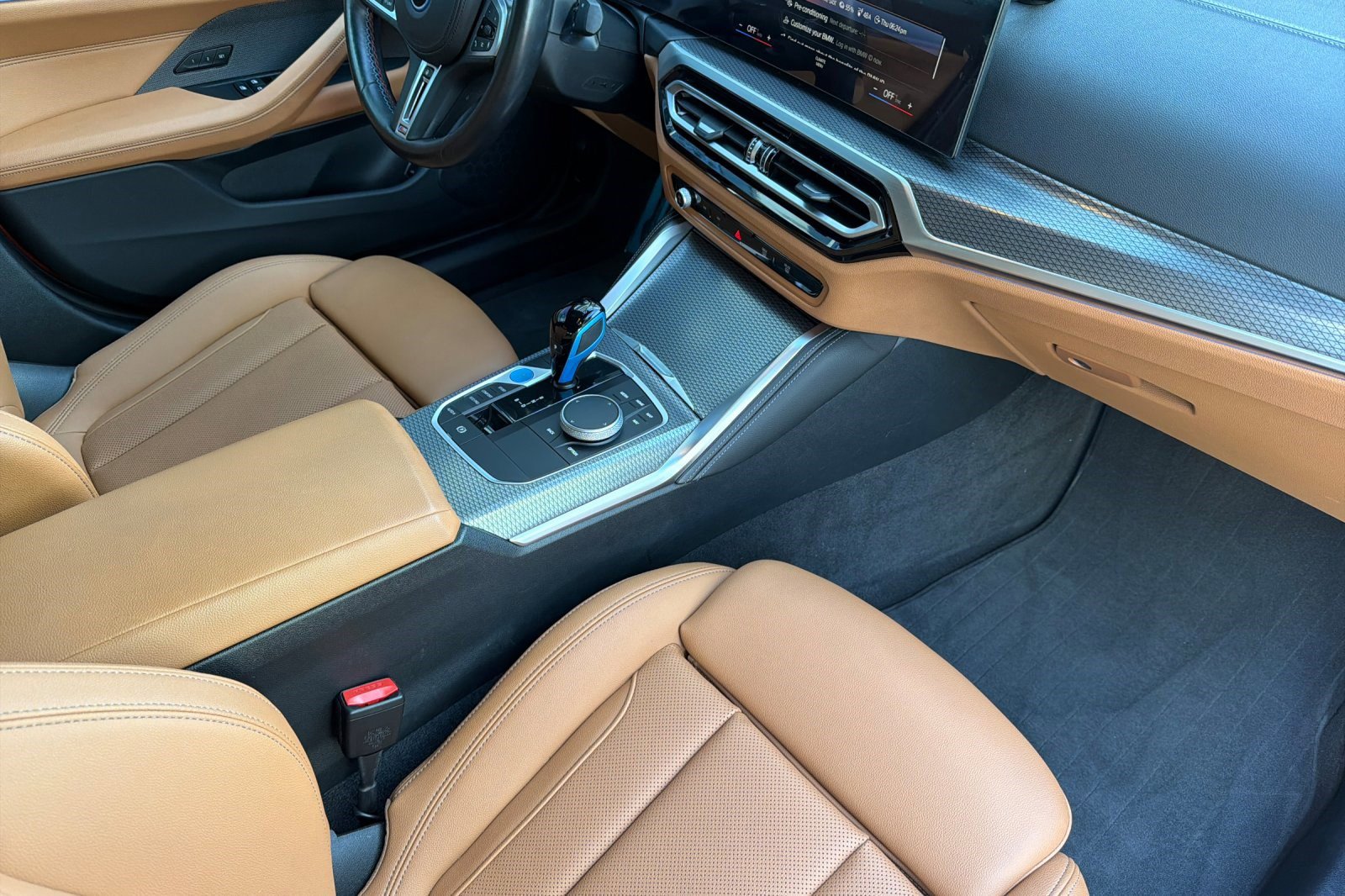 Certified 2023 BMW i4 M50 w/ Premium Package image 19