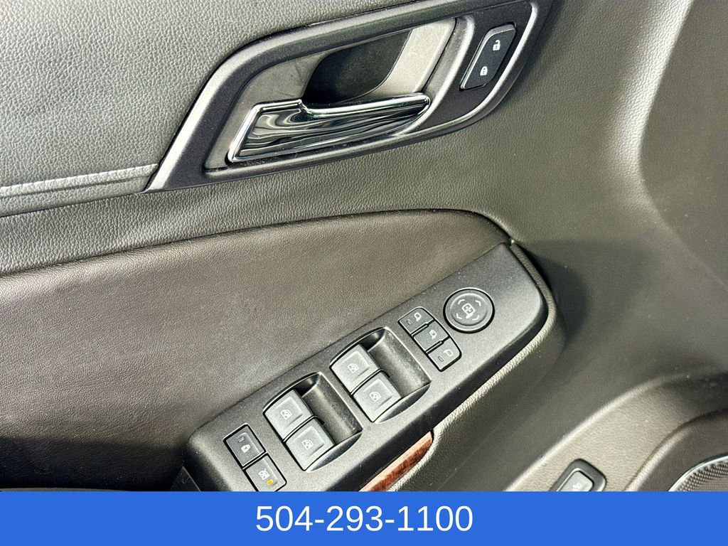 Used 2018 GMC Yukon SLT w/ Open Road Package RWD image 19