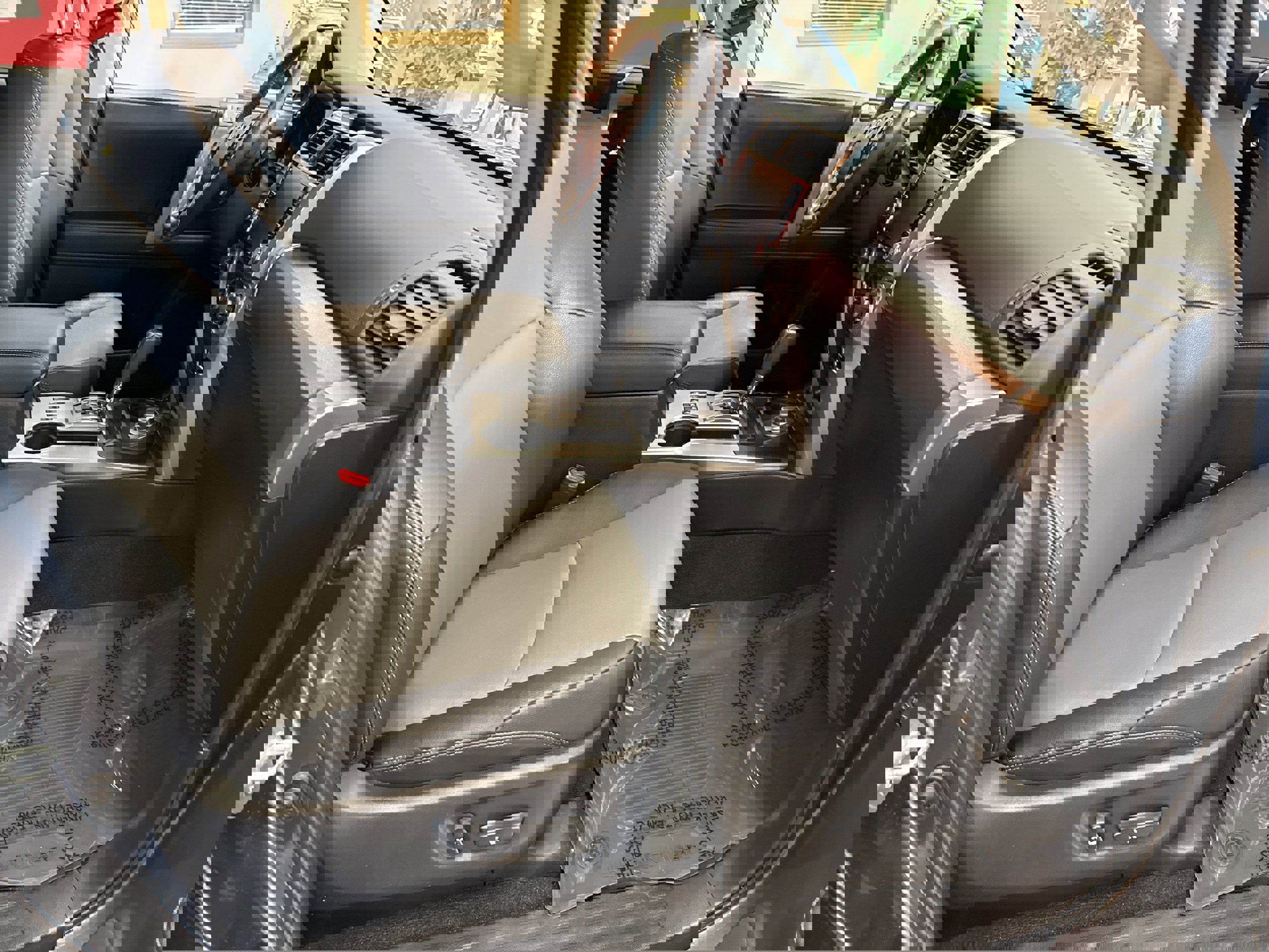 Used 2021 Toyota 4Runner SR5 Premium w/ Moonroof Package image 13