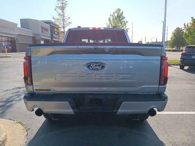Used 2024 Ford F150 Tremor w/ Bed Utility Package AWD/4WD image 3