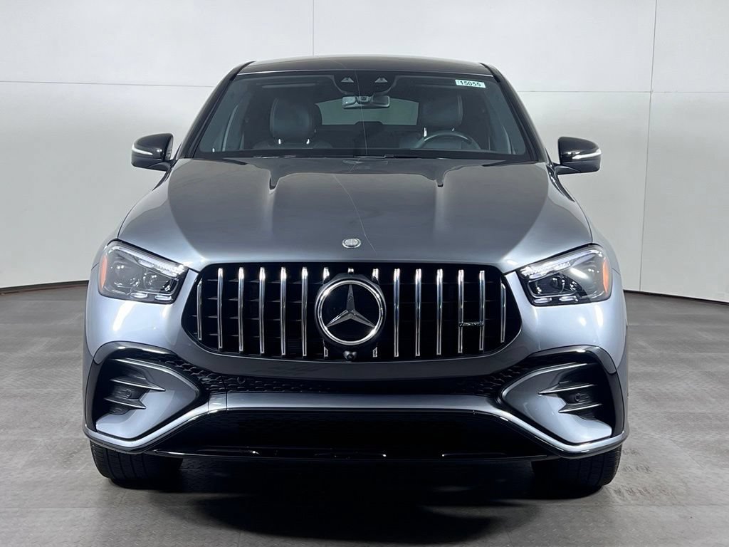 Used 2024 Mercedes-Benz GLE 53 AMG 4MATIC Coupe image 10