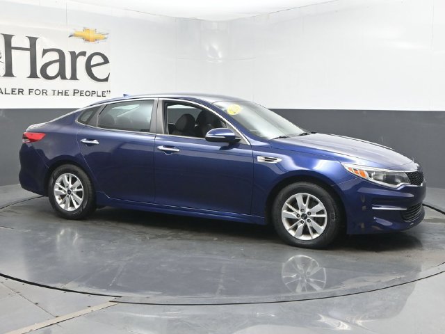 Used 2018 Kia Optima LX